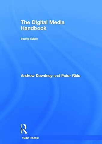 The Digital Media Handbook cover