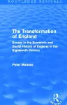 The Transformation of England (Routledge Revivals) cover