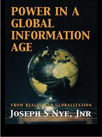 Power in the Global Information Age cover