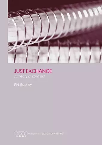 Just Exchange cover