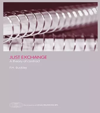 Just Exchange cover