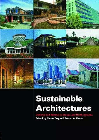 Sustainable Architectures cover