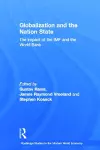 Globalization and the Nation State cover