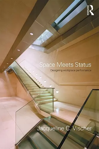 Space Meets Status cover