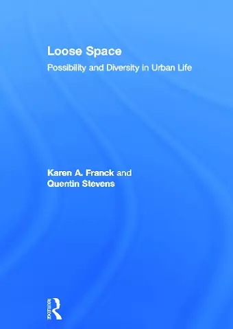 Loose Space cover