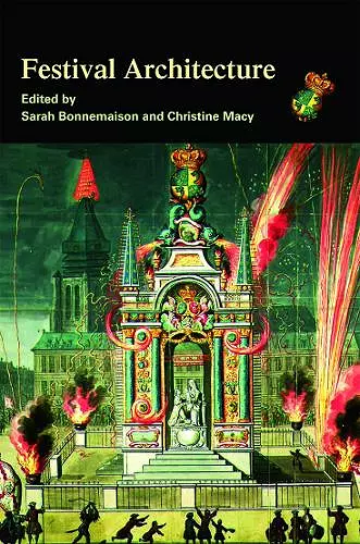 Festival Architecture cover
