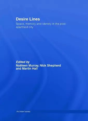 Desire Lines cover