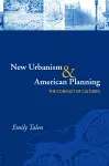 New Urbanism and American Planning cover
