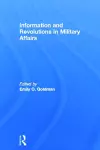 Information and Revolutions in Military Affairs cover