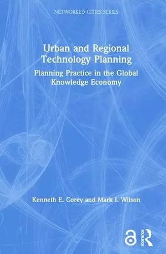 Urban and Regional Technology Planning cover