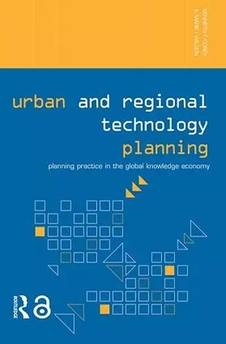 Urban and Regional Technology Planning cover