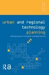 Urban and Regional Technology Planning cover