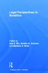 Legal Perspectives in Bioethics cover