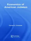 Economics of American Judaism cover