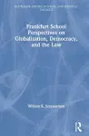 Frankfurt School Perspectives on Globalization, Democracy, and the Law cover