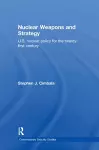 Nuclear Weapons and Strategy cover