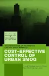 Cost-Effective Control of Urban Smog cover