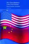 US-China Relations in the 21st Century cover