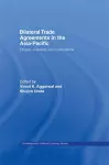 Bilateral Trade Agreements in the Asia-Pacific cover