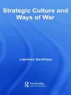 Strategic Culture and Ways of War cover