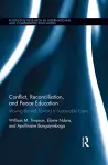Conflict, Reconciliation and Peace Education cover