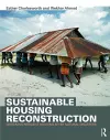 Sustainable Housing Reconstruction cover