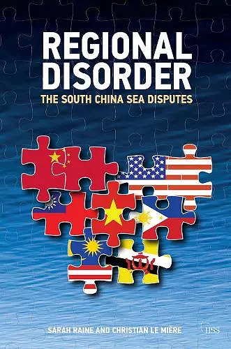 Regional Disorder cover