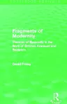 Fragments of Modernity (Routledge Revivals) cover