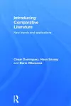 Introducing Comparative Literature cover