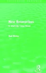 New Enterprises (Routledge Revivals) cover