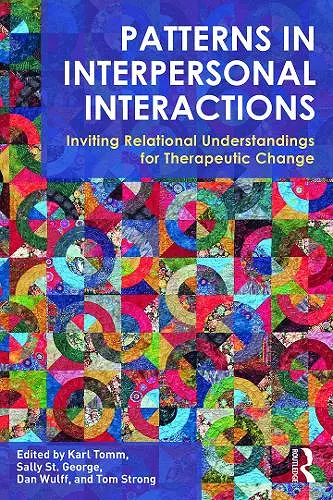 Patterns in Interpersonal Interactions cover