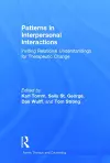 Patterns in Interpersonal Interactions cover