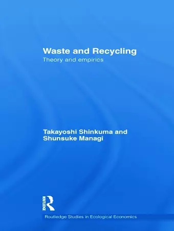 Waste and Recycling cover