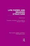 Life Forms and Meaning Structure cover