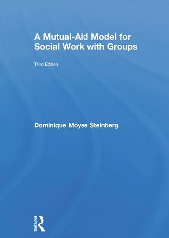 A Mutual-Aid Model for Social Work with Groups cover