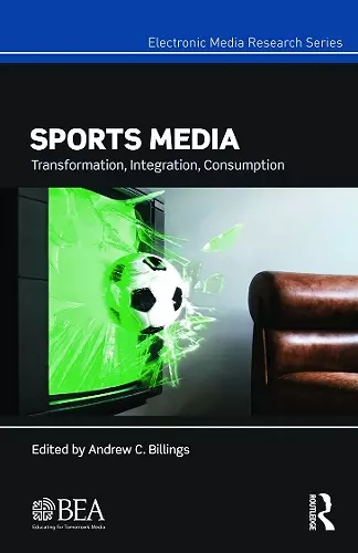 Sports Media cover