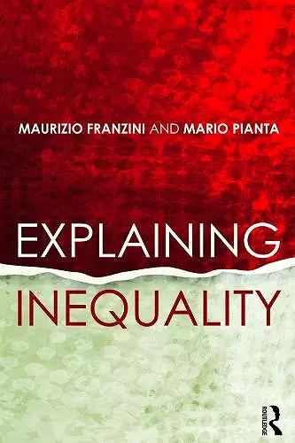 Explaining Inequality cover