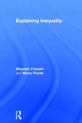 Explaining Inequality cover