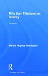 Fifty Key Thinkers on History cover