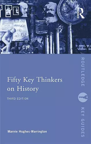 Fifty Key Thinkers on History cover