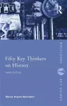 Fifty Key Thinkers on History cover