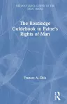 The Routledge Guidebook to Paine's Rights of Man cover