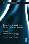 Theoretical Perspectives on Human Rights and Literature cover