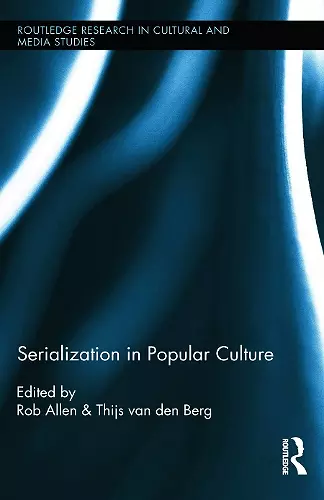 Serialization in Popular Culture cover