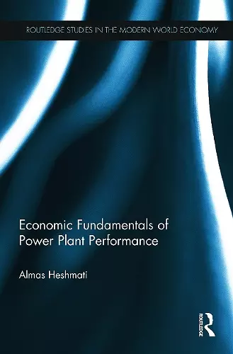 Economic Fundamentals of Power Plant Performance cover