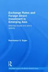 Exchange Rates and Foreign Direct Investment in Emerging Asia cover