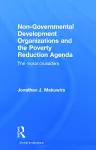 Non-Governmental Development Organizations and the Poverty Reduction Agenda cover