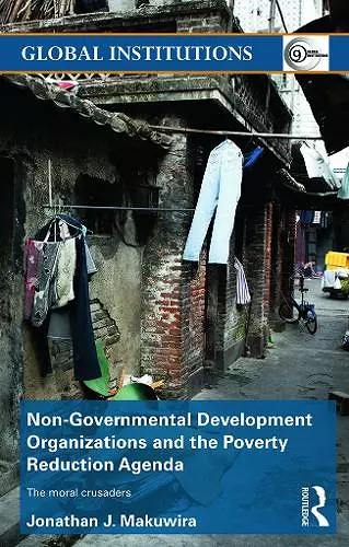 Non-Governmental Development Organizations and the Poverty Reduction Agenda cover