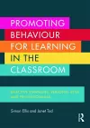 Promoting Behaviour for Learning in the Classroom cover