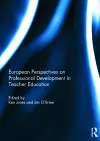 European Perspectives on Professional Development in Teacher Education cover